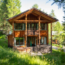 Hütte