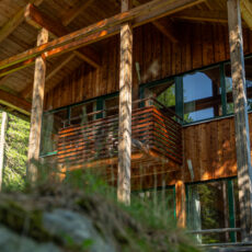 Hütte