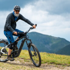 Mountainbiker